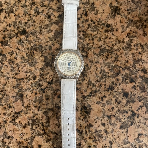 Akribos Krysterna Crystal Watch
